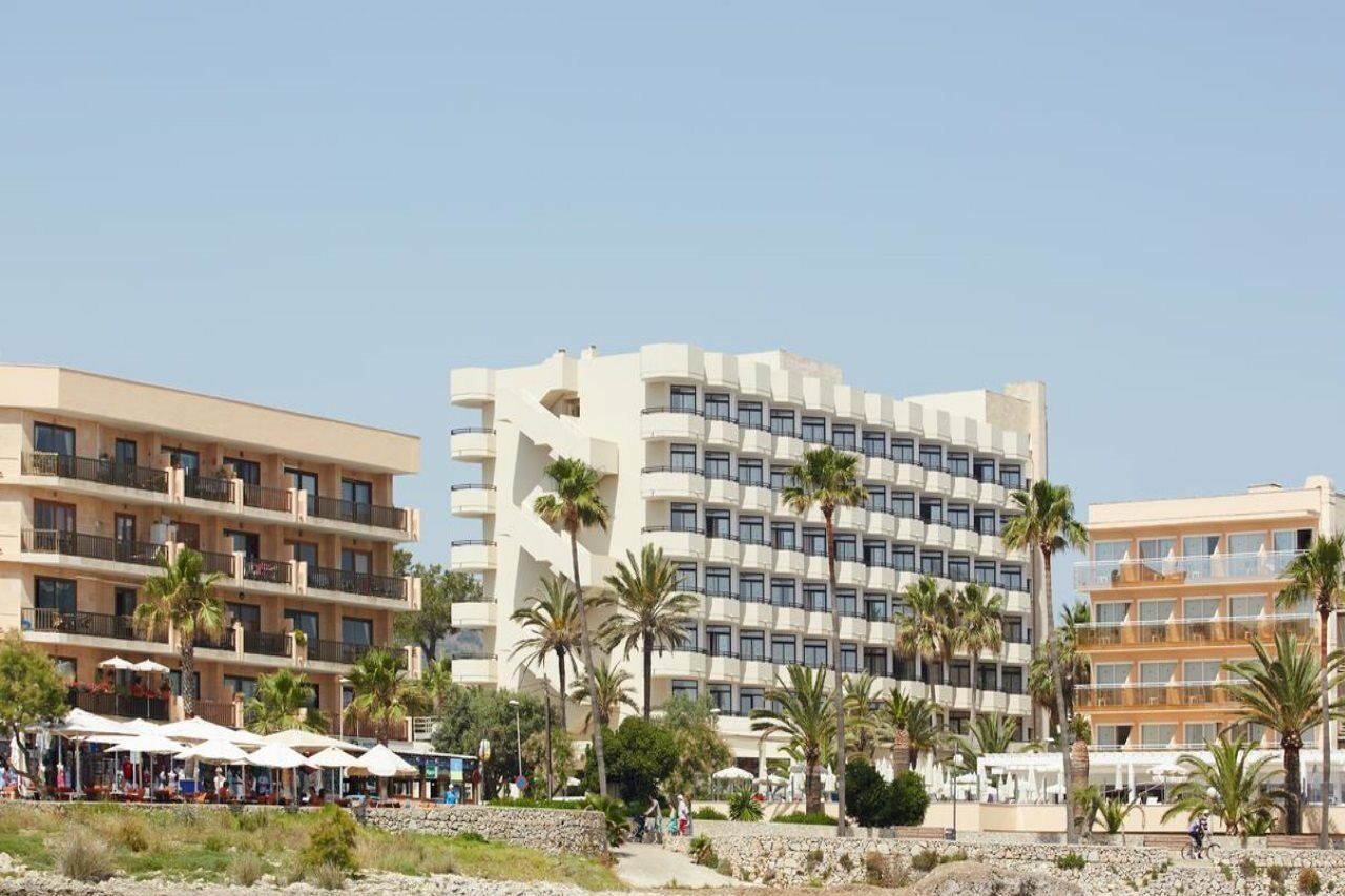 Hotel Sabina Playa (Adults Only) Cala Millor  Eksteriør bilde